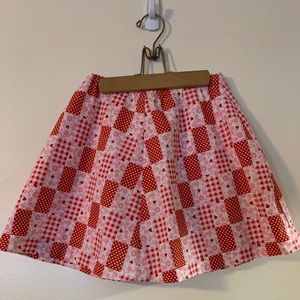 1960’s Handmade Mini Skirt